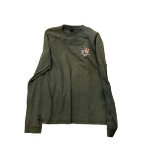 Fin's Pismo Beach Long Sleeve Shirt Mens XL